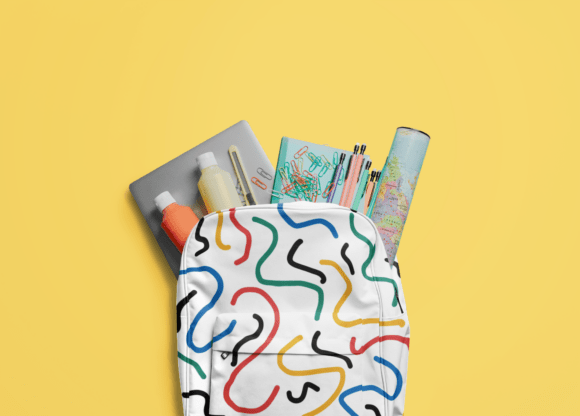 Back to School Shapes: A Playful Twist on Academic Essentials
