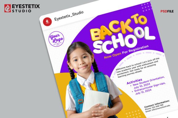 Back to School Social Post: A Modern Tool for Educational Marketing