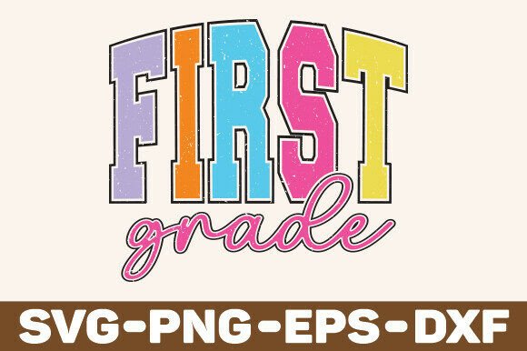 Fifth Grade SVG and Back to School SVG: A Creative Digital Resource for Designers and Creators