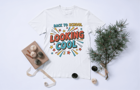 Looking COOL Back to School Fun