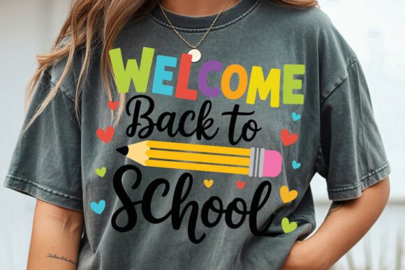 Welcome Back to School SVG Teacher Shirt Designs: A Complete Guide for Educators and Creators